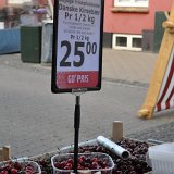 Körbärsfestival i Kerteminde..