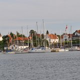 Låg utanför Troense... Vid Svendborg Sund...