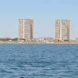 "Stekar-stranden" utanför Burg-Stakken...